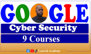 Google Cyber Security