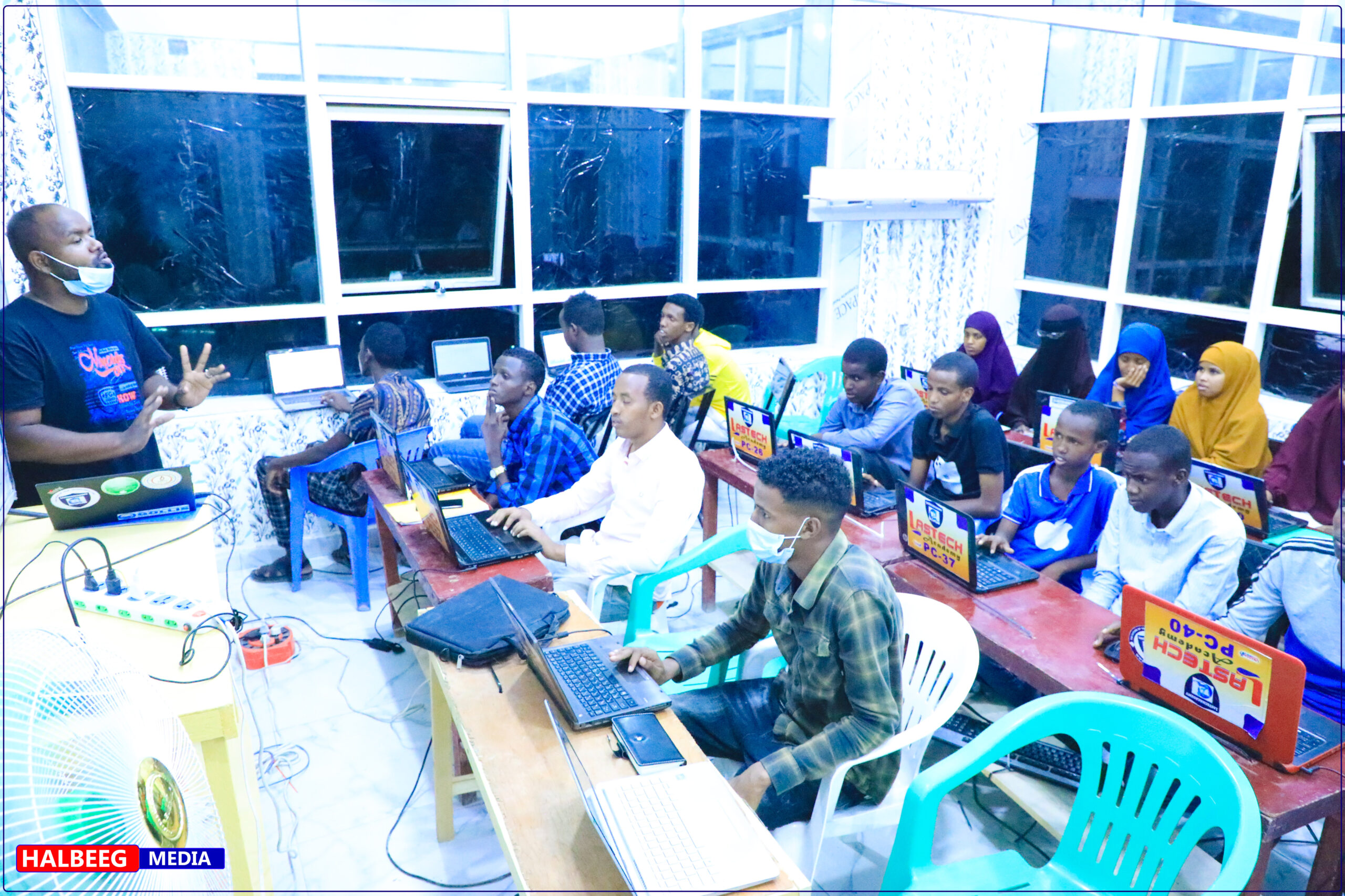 Lastech Academy Hero 6