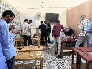 Network Engineering Training