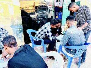 Professional Instructor